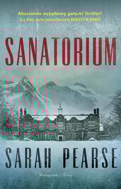 Sanatorium - Sarah Pearse