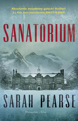Sanatorium - ebook - Sarah Pearse