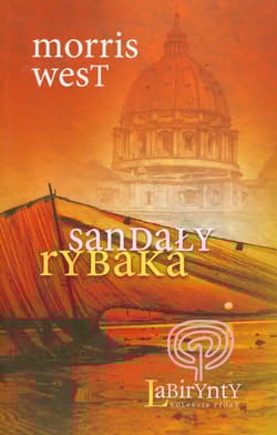 Sandały rybaka - Morris West