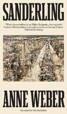 Sanderling wer. angielska - Anne Weber