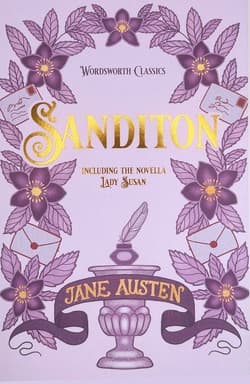 Sanditon. Wordsworth Classics wer. angielska - Jane Austen
