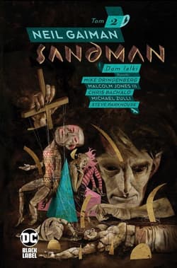 Sandman: Dom lalki. Tom 2 - Jones Malcolm, Zulli Michael