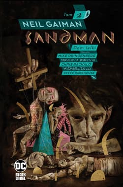 Sandman. Dom lalki. Tom 2 - Neil Gaiman