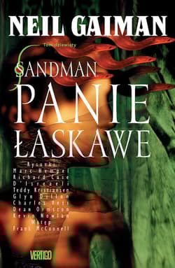 Sandman Panie Łaskawe - Neil Gaiman