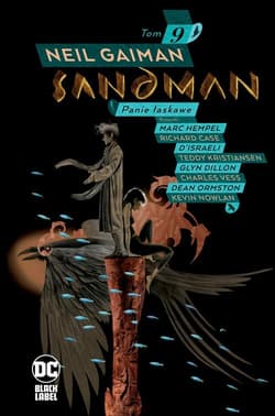 Sandman. Panie łaskawe. Tom 9 - Opracowanie Zbiorowe