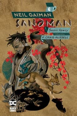 Sandman Senni Łowcy - Craig Russel
