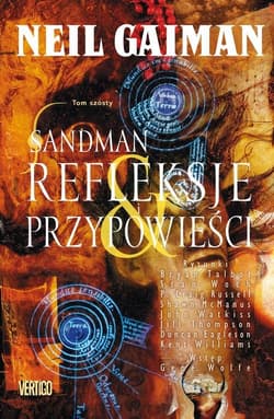 Sandman Tom 6 Refleksje i przypowieści