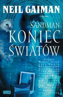 Sandman Tom 8 Koniec światów