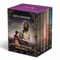 Sandomierskie wzgórza - komplet - Edyta Świętek
