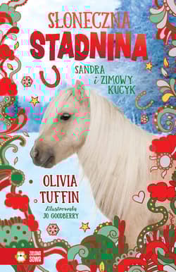 Sandra i zimowy kucyk. Słoneczna Stadnina