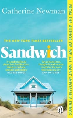 Sandwich wer. angielska - Catherine Newman