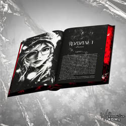 Galeria - zdjęcie nr. 4 - SANGUIS Księga Upadłych Aniołów