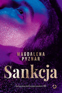 Sankcja - ebook - Magdalena Pyznar