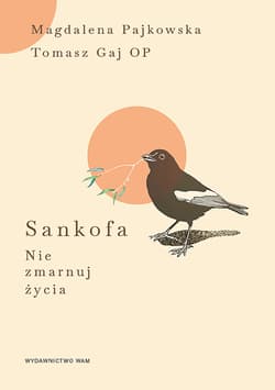 Sankofa. Nie zmarnuj życia - Gaj Tomasz