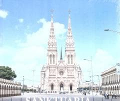 Sanktuaria Maryjne na świecie  (bazylika) - Adam Dylewski