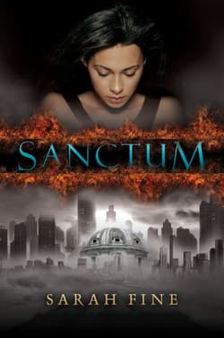 Sanktuarium - Sarah Fine