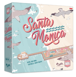 Santa Monica - Josh Wood
