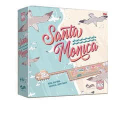 Santa Monica - Josh Wood
