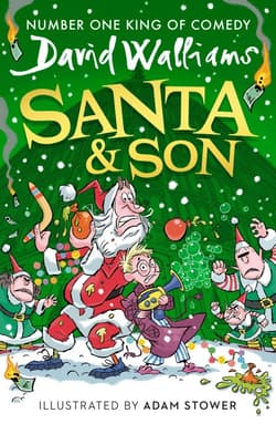 Santa & Son - David Walliams