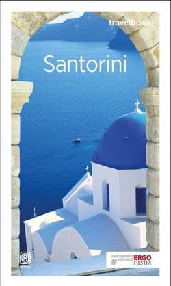 Santorini travelbook - Agnieszka Zawistowska