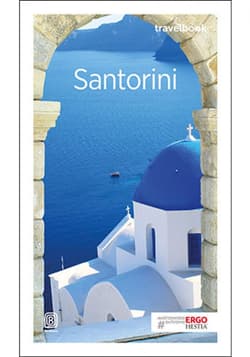 Santorini. Travelbook. Wydanie 1 - ebook - Agnieszka Zawistowska