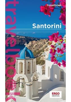 Santorini. Travelbook. Wydanie 2 - ebook - Agnieszka Zawistowska