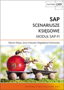 SAP Scenariusze księgowe Moduł SAP-FI - Magdalena Chomuszko