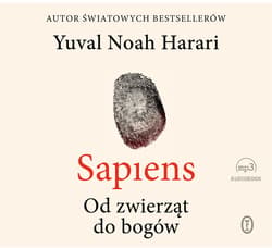Sapiens - audiobook - Yuval Noah  Harari
