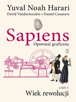 Sapiens. Opowieść graficzna