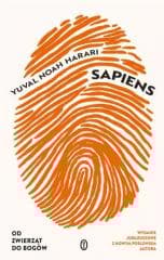 Sapiens. Wydanie jubileuszowe - Yuval Noah  Harari