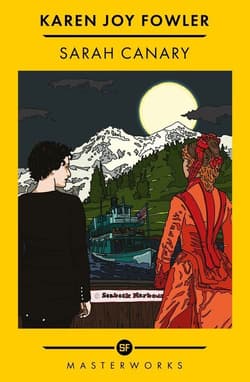 Sarah Canary wer. angielska - Fowler Karen Joy