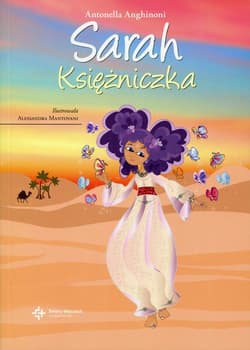 Sarah Księżniczka - Antonella Anghinoni