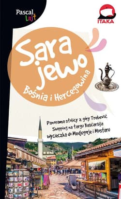 Sarajewo bośnia i hercegowina Pascal Lajt - Aleksandra Zagórska-Chabros