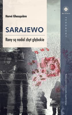 Sarajewo Rany są nadal zbyt głębokie - Hervé Ghesquiere