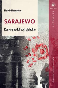 Sarajewo Rany są nadal zbyt głębokie - Hervé Ghesquiere
