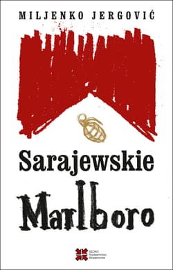 Sarajewskie Marlboro - Jergović Miljenko