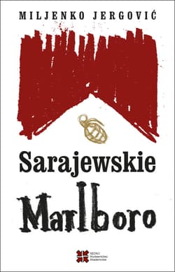 Sarajewskie Marlboro - Jergović Miljenko