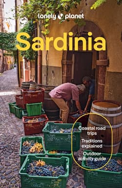 Sardinia. Lonely planet - Paula Hardy