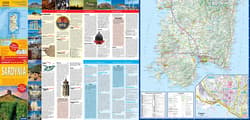 Galeria - zdjęcie nr. 3 - Sardynia laminowany map&guide 2w1