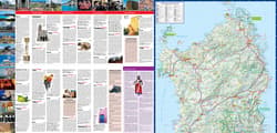 Galeria - zdjęcie nr. 2 - Sardynia laminowany map&guide 2w1