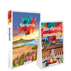 Sardynia Przewodnik ilustrowany z dodatkiem kulinarnym Terramare 2023