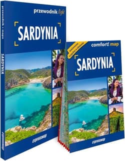 Sardynia - Zestaw Przewodnikowy 2w1 2026 - Agnieszka Fundowicz-Skrzyńska