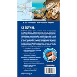 Galeria - zdjęcie nr. 2 - Sardynia zestaw przewodnikowy 2w1 light 2025