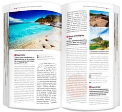 Galeria - zdjęcie nr. 5 - Sardynia zestaw przewodnikowy 2w1 light 2025