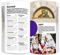 Galeria - zdjęcie nr. 2 - Sardynia zestaw przewodnikowy 2w1 light 2025