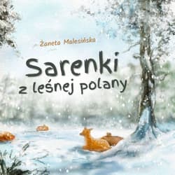 Sarenki z leśnej polany - Żaneta Malesińska