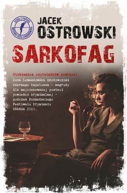 Sarkofag - ebook - Jacek Ostrowski