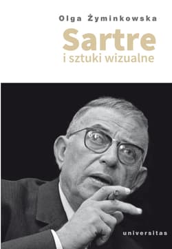 Sartre i sztuki wizualne - ebook - Olga Żyminkowska