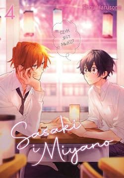 Sasaki i Miyano. Tom 4 - Harusono Shou