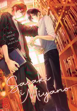 Sasaki i Miyano. Tom 8 - Harusono Shou